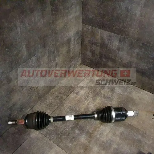 Antriebswelle Vorne Links Opel Corsa E