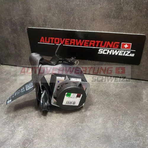 13427741 Gurtstraffer Vorne Rechts Opel Corsa E