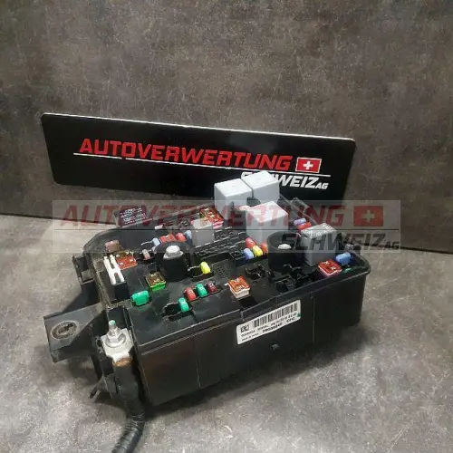 39036040 Sicherungskasten Opel Corsa E