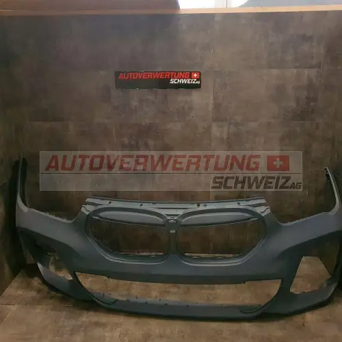 51118075875 Stossstange M Sport BMW X1 F48 NEU