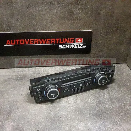 9199260-01 Klimabedienteil BMW E90