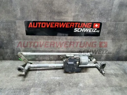 1Z1955119 Scheibenwischermotor Skoda Octavia 2.0TDI