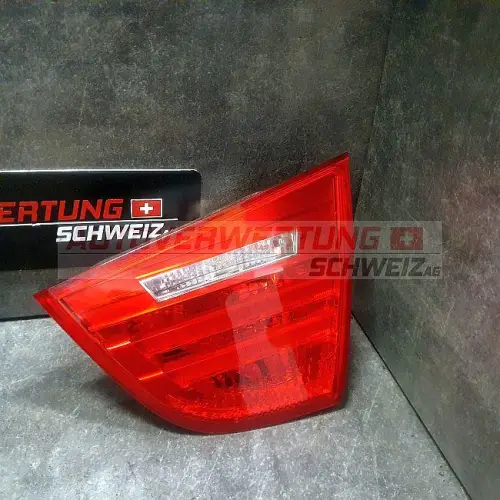 7154156 Rückleuchte Hinten rechts Innen BMW E90  63 21 7 289 428 / 63 21 4 871 734