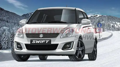 Armaturenbrett Set Suzuki Swift V