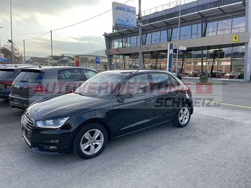 8K0959795D Türsteuergerät Audi A1 8X