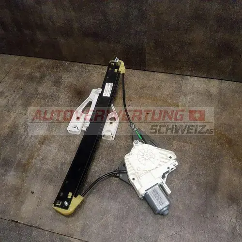 Fensterheber mit Motor Hinten Rechts Audi A1 8X
