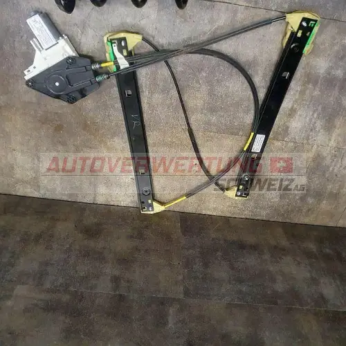 Fensterheber mit Motor Vorne Rechts Audi A1 8X