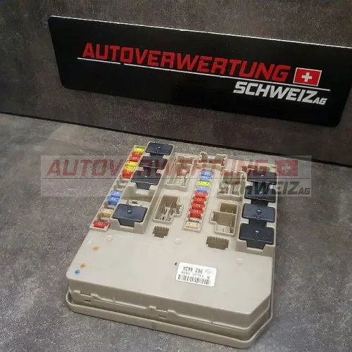 902663A Sicherungskasten Renault Clio III