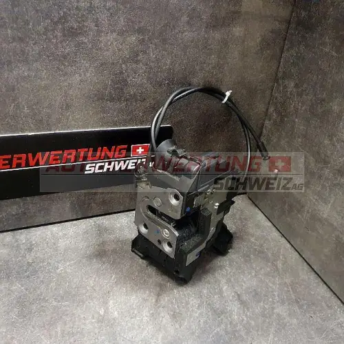 300123F Türschloss Vorne Links Renault Clio III