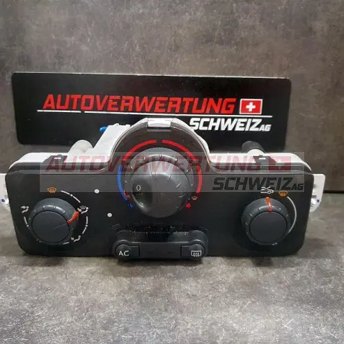 69597003 Klimabedienteil Renault Clio III