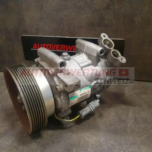 8200819568B Klimakompressor Renault Clio III