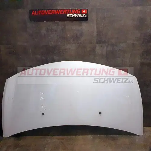 Motorhaube Renault Clio III