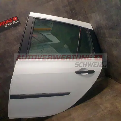 Türe Hinten Links Renault Clio III