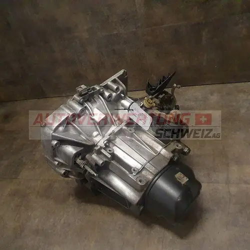 8200137170 Getriebe Renault Clio III