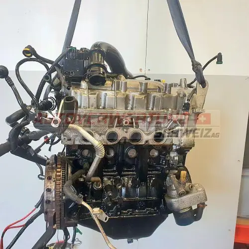 D4FH7 Motor Renault Clio III D4F786