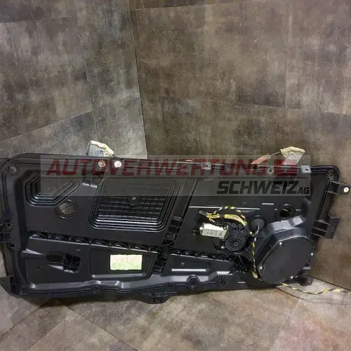 Fensterheber mit Motor Vorne Rechts Ford Fiesta ST150