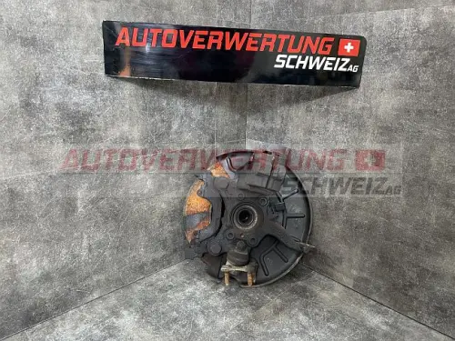 Achsschenkel Vorne Links Skoda Octavia C 2.0TDI