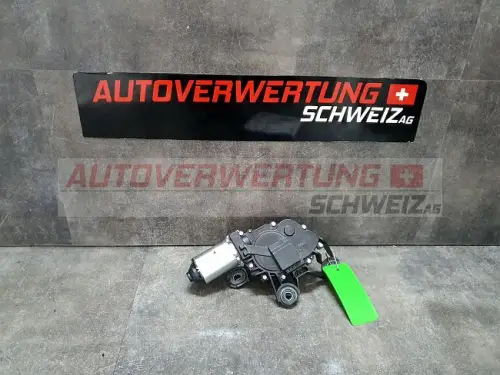 1Z0955711B Scheibenwischermotor Hinten Skoda Octavia 2.0TDI