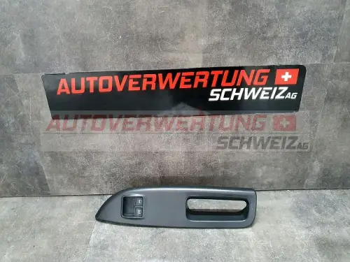 Fensterheber Schalter Vorne Links Skoda Octavia 2.0TDI