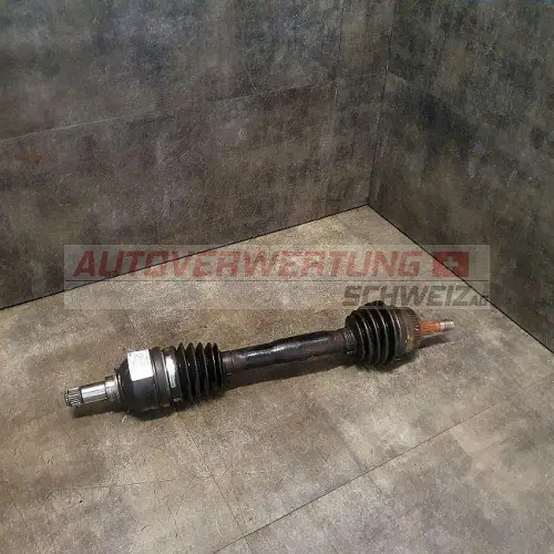 Antriebswelle Vorne Links Mercedes Benz A