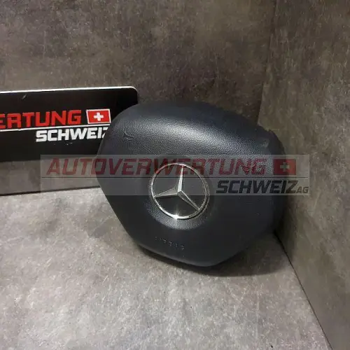 308190395162AB Lenkradairbag Mercedes Benz A W176