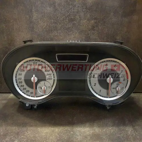 A1769008100 Tacho Mercedes Benz A W176