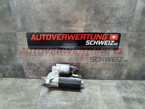 02E911024A Anlasser Skoda Octavia 2.0TDI