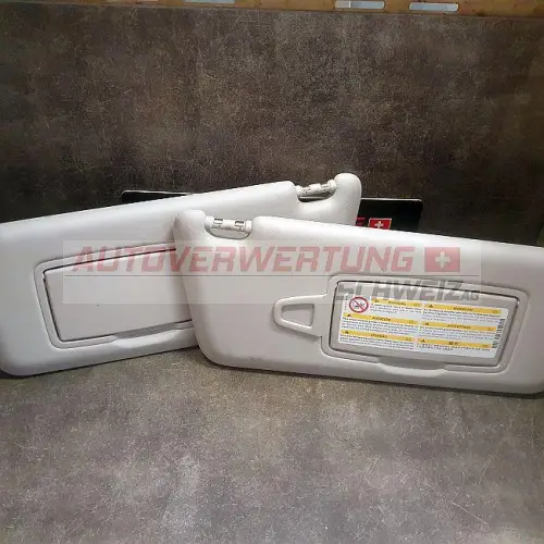 Sonnenblende Vorne Links / Rechts Mercedes Benz A W176