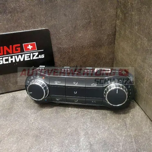 A2469001708 Klimabedienteil Mercedes Benz A W176