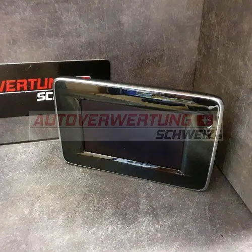 A2469001203 Display Mercedes Benz A W176