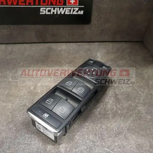 A1669054300 Fensterheberschalter Vorne Links Mercedes Benz A W176