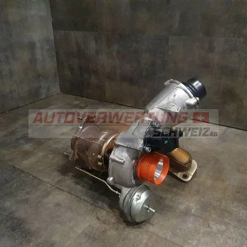 A2700900780 Turbolader Mercedes Benz A W176