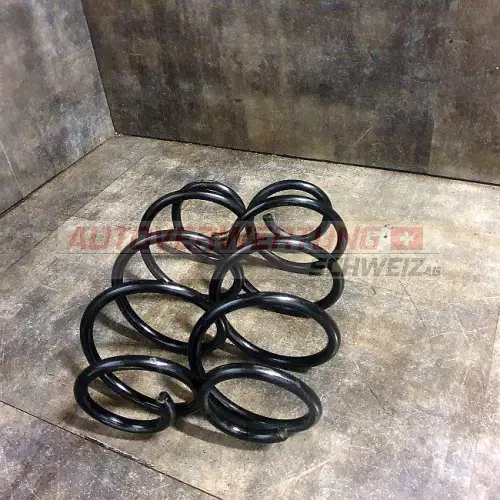 Federn Hinten Mercedes Benz A W176