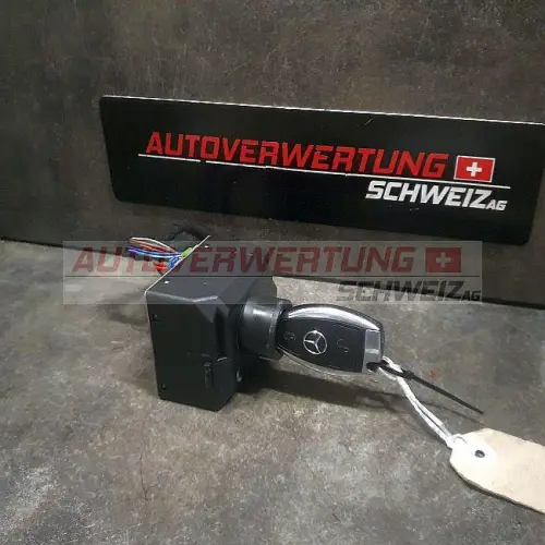 A2469059900 Zündschloss Mercedes Benz A W176