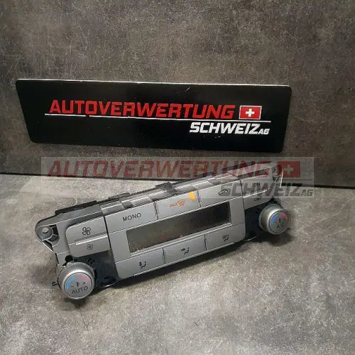 7S7T18C612AF Klimabedienteil Ford Mondeo IV
