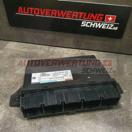 7S7T19G481DA Komfortsteuergerät Ford Mondeo IV