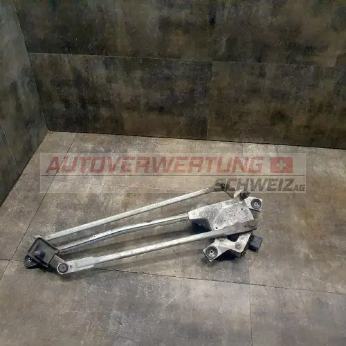 7S7117504AB Wischermotor Vorne Ford Mondeo IV