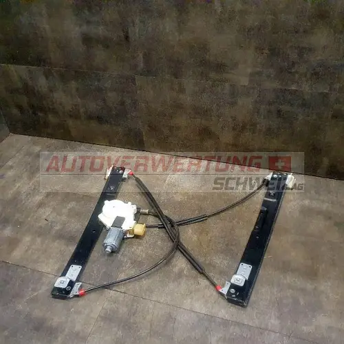 Fensterheber mit Motor Vorne Rechts Ford Mondeo IV