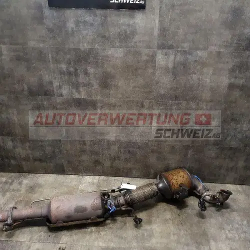 8G915E211HB Katalysator Ford Mondeo IV