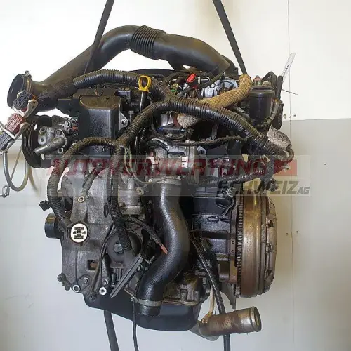 Q4BA Motor Ford Mondeo IV