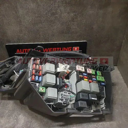 Sicherungskasten Ford Mondeo IV