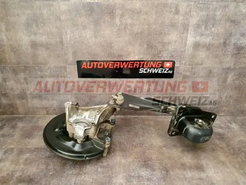 Achsschenkel Hinten Rechts Skoda Octavia 2.0TDI