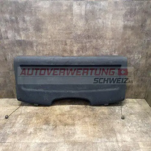 Hutablage Skoda Fabia 1.4TDI