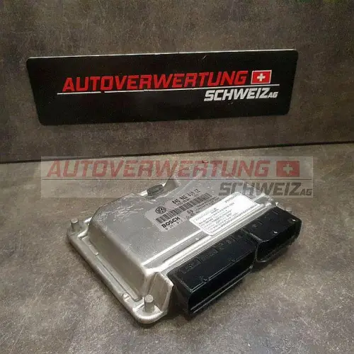 045906019CE Motorsteuergerät Skoda Fabia 1.4TDI