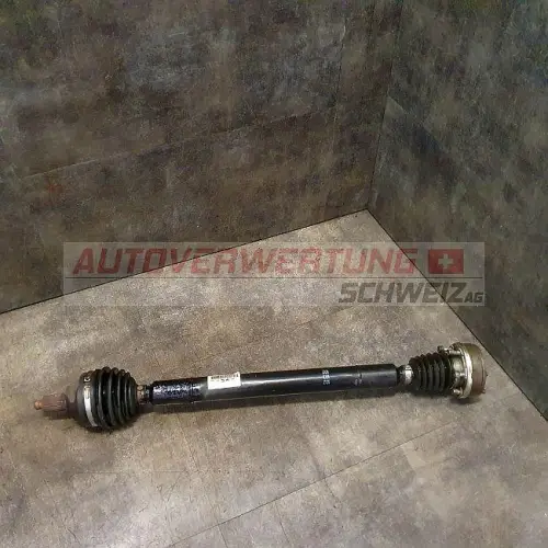 6Q0407272DM Antriebswelle Vorne Rechts Skoda Fabia 1.4TDI