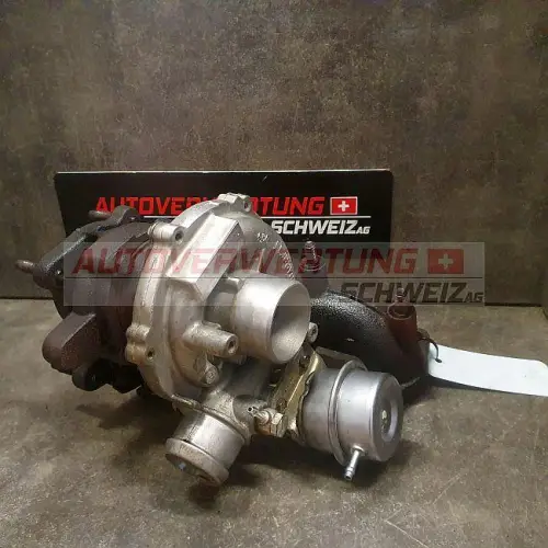 045259019L Turbolader Skoda Fabia 1.4TDI