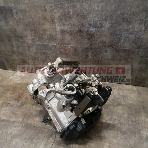 JQM Getriebe Skoda Fabia 1.4TDI Schaltgetriebe