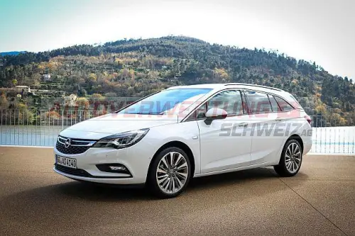 Nebelscheinwerfer Vorne Links Opel Astra K