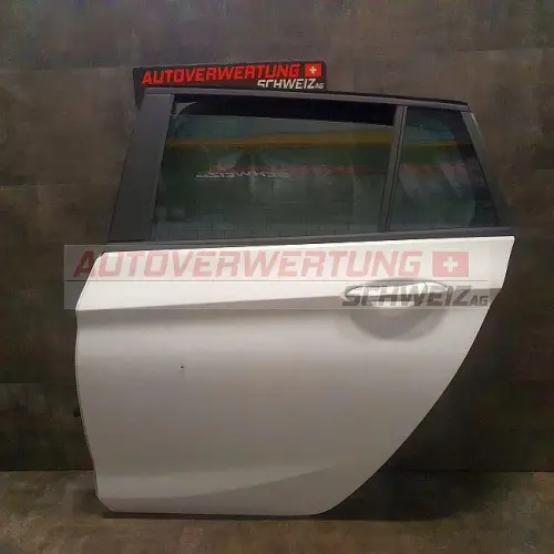 Hinterachse Opel Astra K
