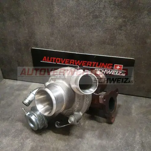 MYJ Getriebe Opel Astra K